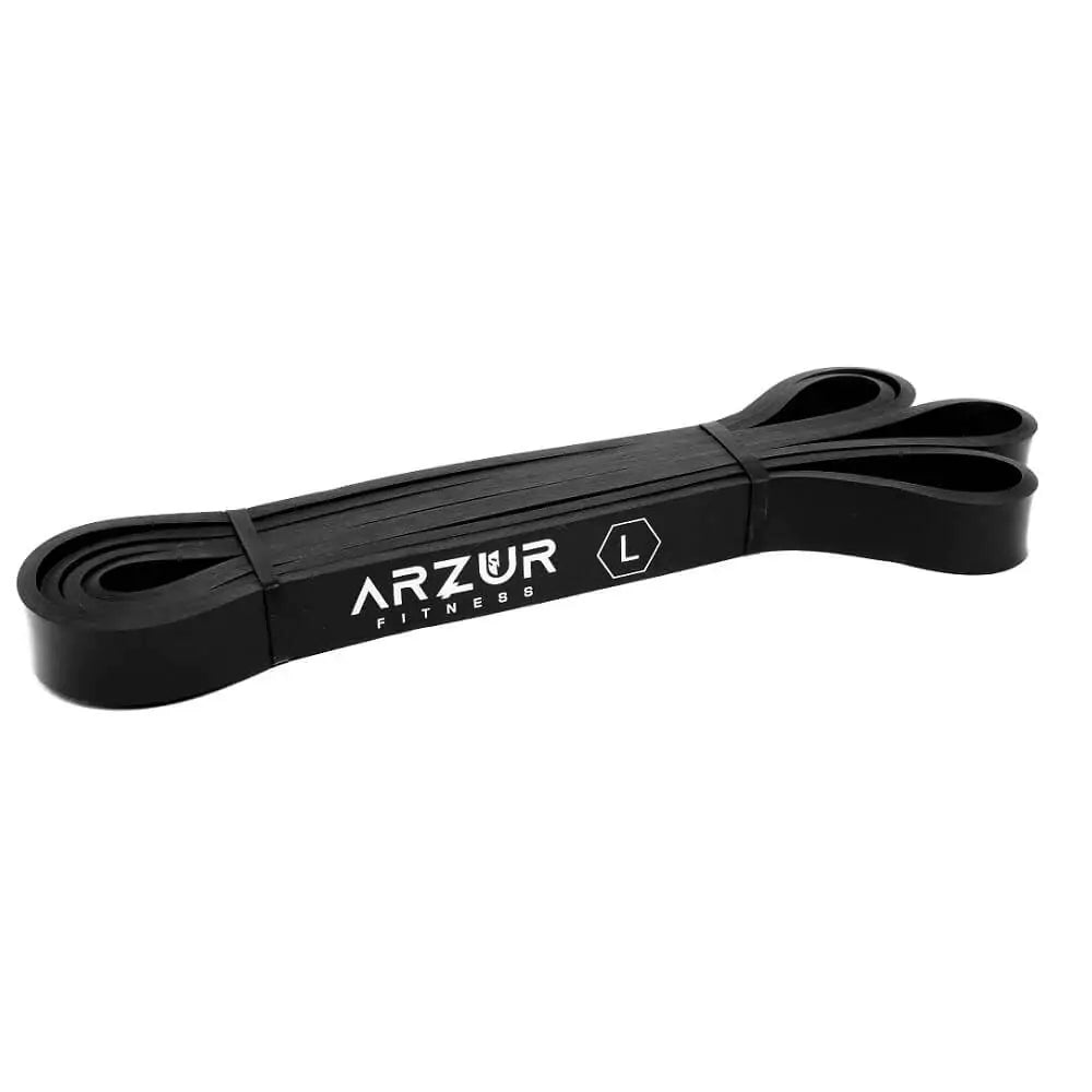 Super Band Leve Preto 2.1 Arzur Fitness
